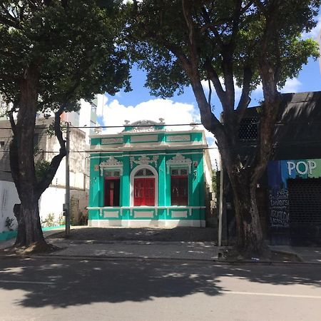 A Casa Recife - Hostel Cafe Bar Dış mekan fotoğraf