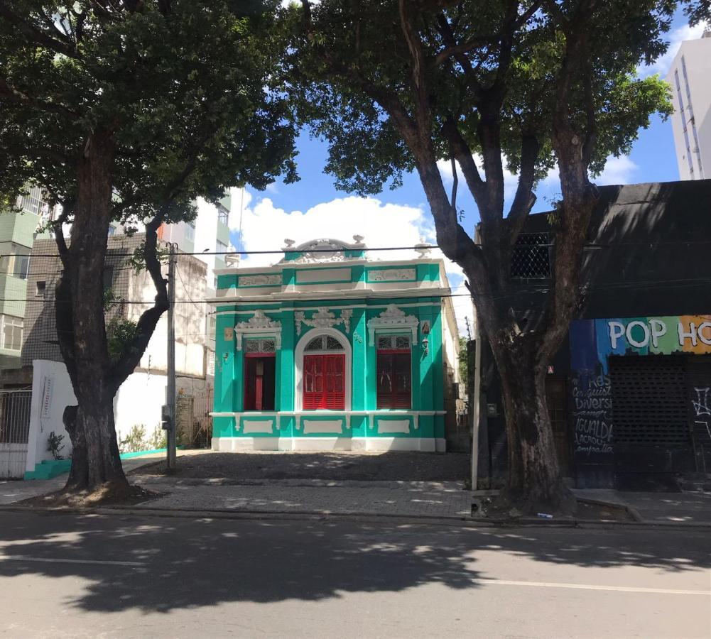 A Casa Recife - Hostel Cafe Bar Dış mekan fotoğraf