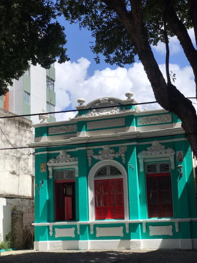 A Casa Recife - Hostel Cafe Bar Dış mekan fotoğraf