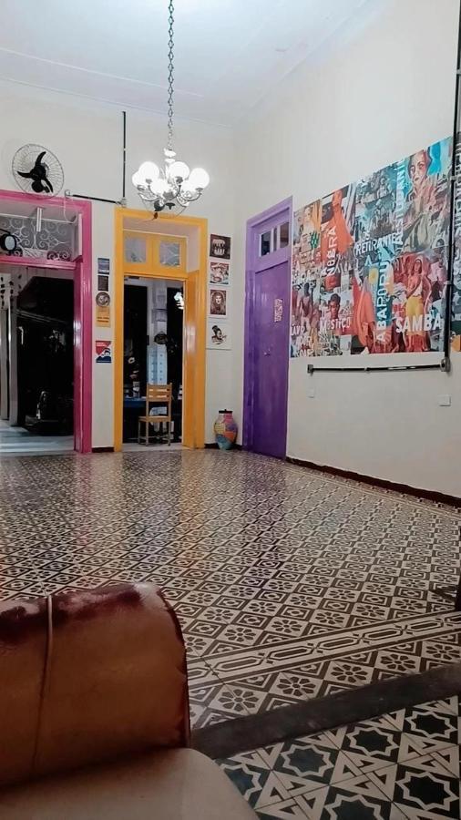 A Casa Recife - Hostel Cafe Bar Dış mekan fotoğraf